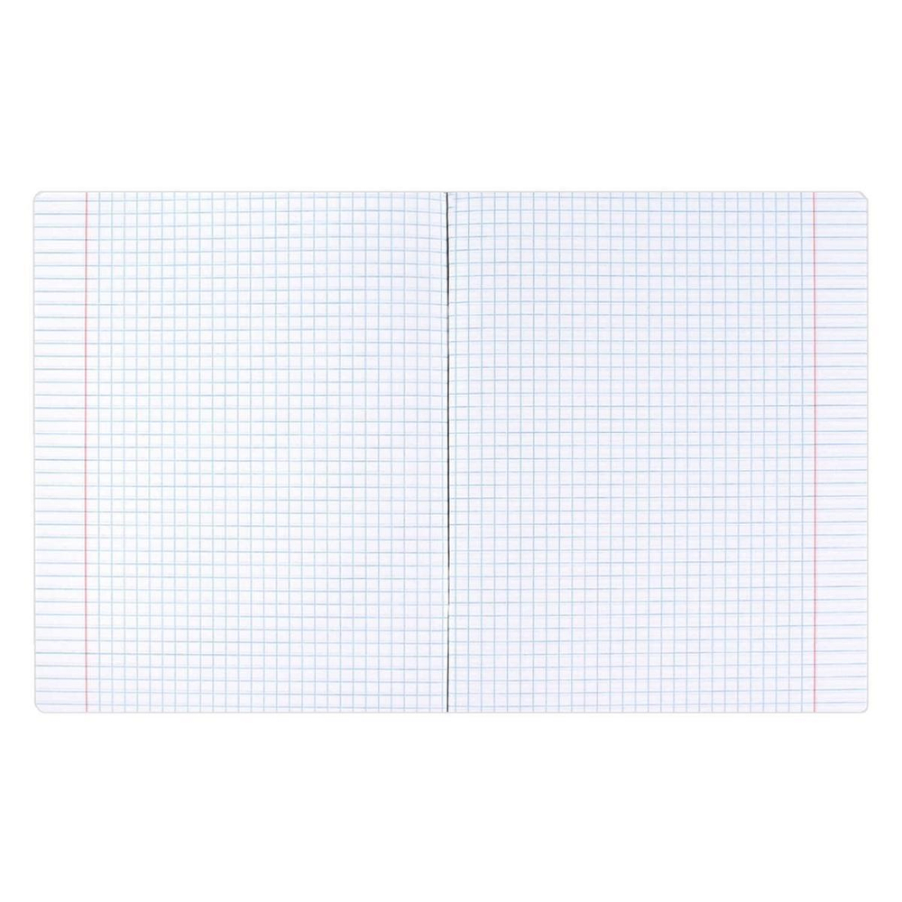 Тетрадь 48л. клетка, мяг.переплёт,мелован.картон 190 г/м² "Аниме" (Феникс+)