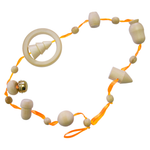 Набор погремушек Неокрашенный в подарочной коробке Вальда