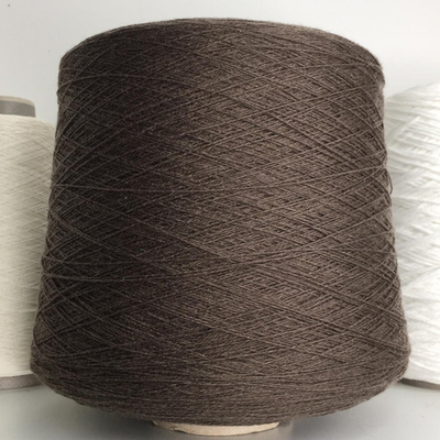 Cariaggi для Cucinelli Кашемир 100%, 1400м/100гр col.A/1. Коричневый землистый Есть мал. бобинки: 188 гр