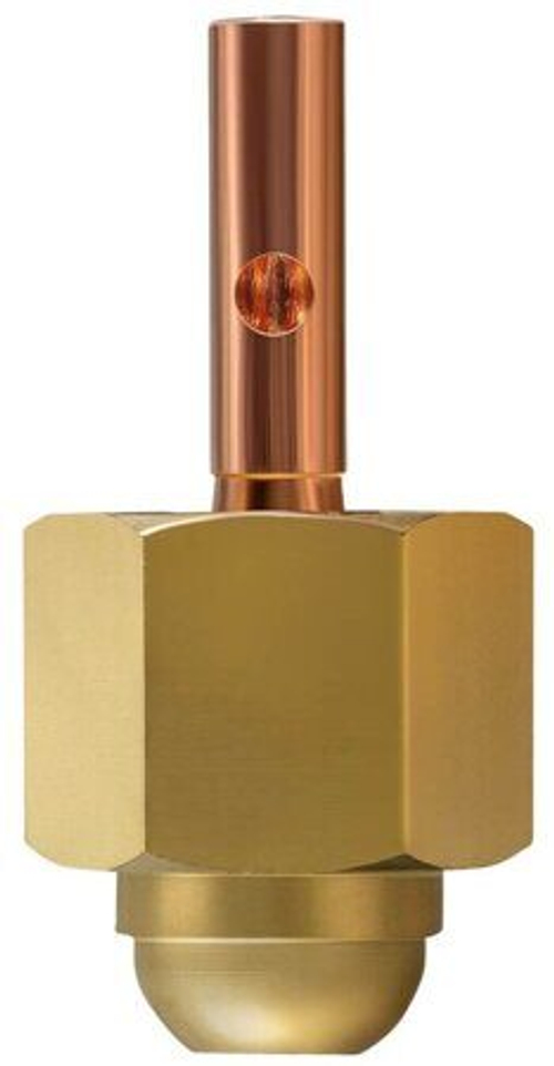 Штуцер TIG для горелки 3/8 G (D6) ПТК DEN3806