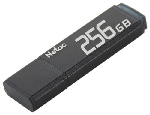 USB Flash карта Netac U351 NT03U351N-256G-30BK 256 Гб