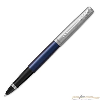 Роллер Parker Jotter Core T63 royal blue Mblack (2089228)