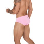 Розовые мужские плавки Acqua Swimsuit Brief (Размер: S) (Цвет: розовый)