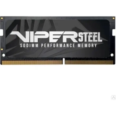 Память оперативная DDR4 Patriot Viper Steel 32Gb 2666MHz (PVS432G266C8S)