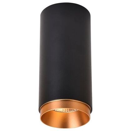 Светильник точечный накладной Wertmark Technical Stecken WE802.01.027+WE803.RG.400