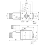 Гидрораспределитель 1РЕ6.574Е В110 УХЛ4