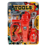 Набор инструментов, блистер 539-17