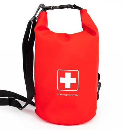 Гермоаптечка Dragonfly Helpful с вкладышем 5л