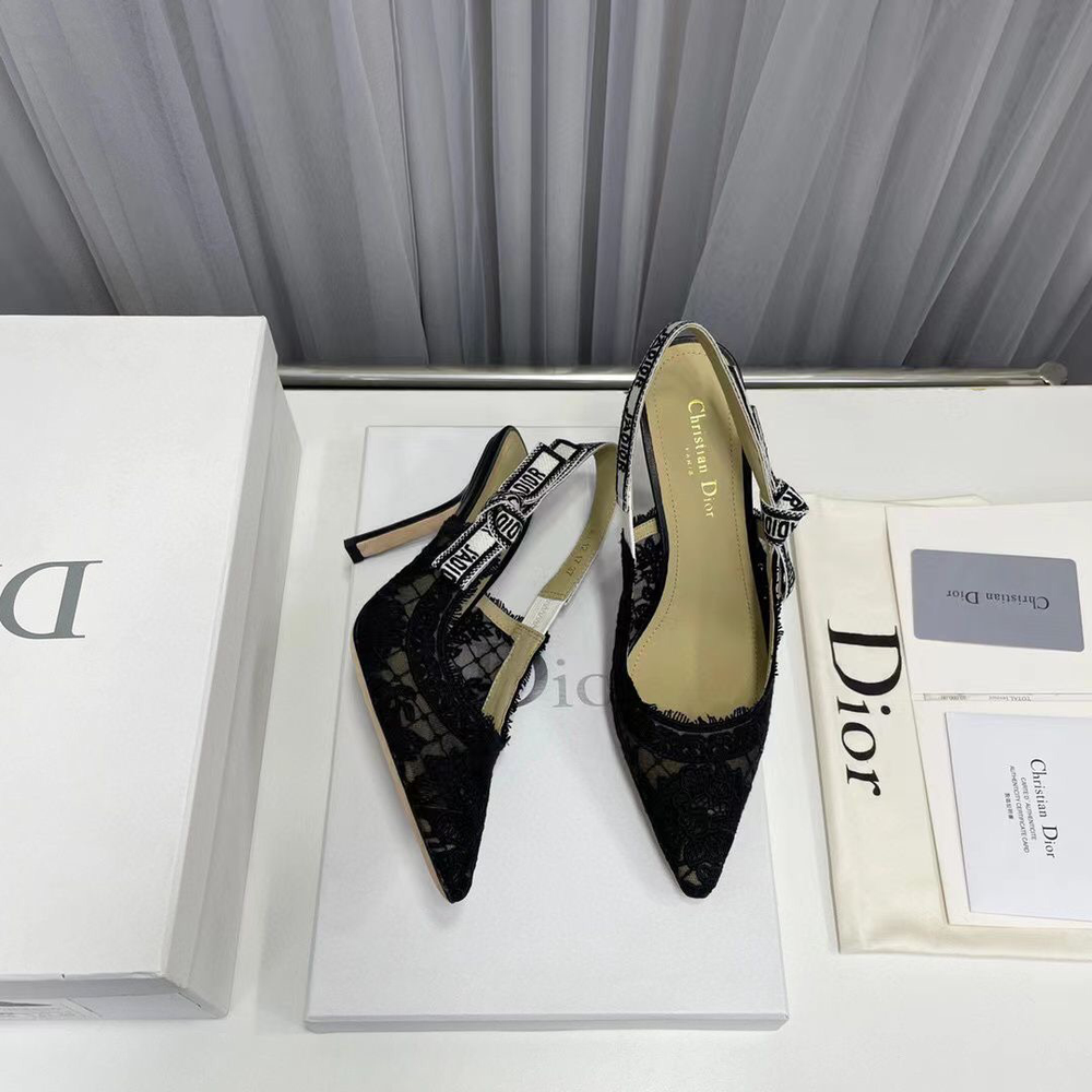 Туфли Christian Dior