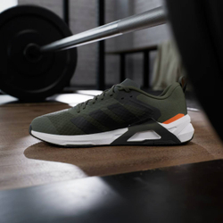 Кроссовки Adidas DROPSET CONTROL (Черные)