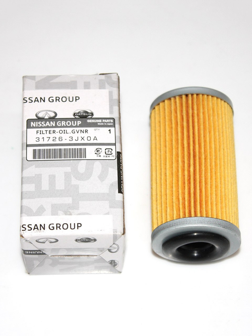 Фильтр масляный (вариатор) 317263JX0A для Nissan / Ниссан