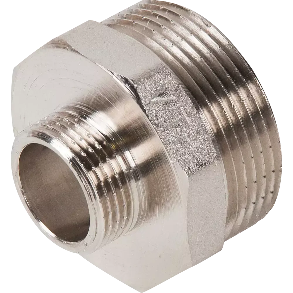 Ниппель перех. 1/2-3/8 нар.-нар Valtec(VTr.580)
