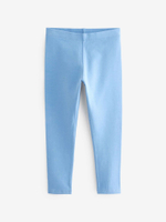 Легинсы для девочки Next K91-388, 5 шт., Розовый, Голубой, Синий