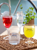 Бокалы для вина Welcome to life (10265939)