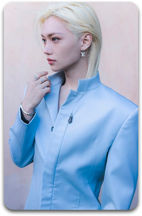 Карта / STRAY KIDS #3550