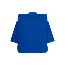 Кимоно Aesthetic The Alpha+ синее