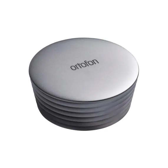 Ortofon Record Stabilizer Heavy Silver