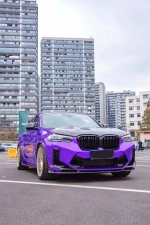 Обвес из кованого карбона для BMW X4M F98 Рестайлинг 2021+ БМВ