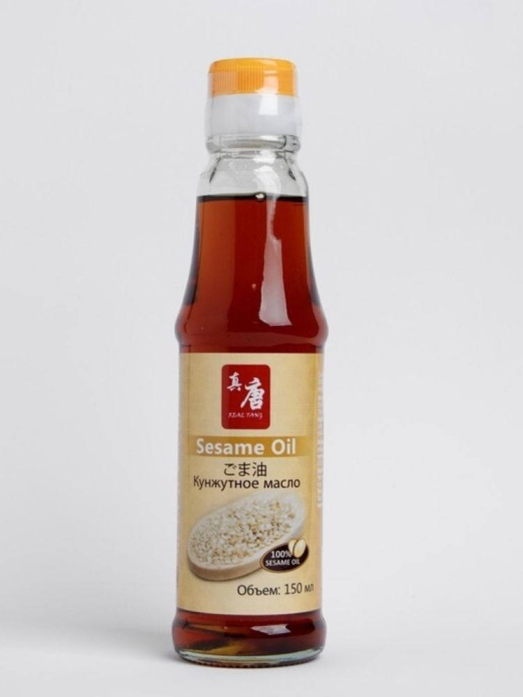 Real Tang Масло кунжутное 150 мл
