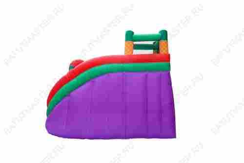 Батут для детей на дачу "Фруктовый рай" 3*3*2,5 м