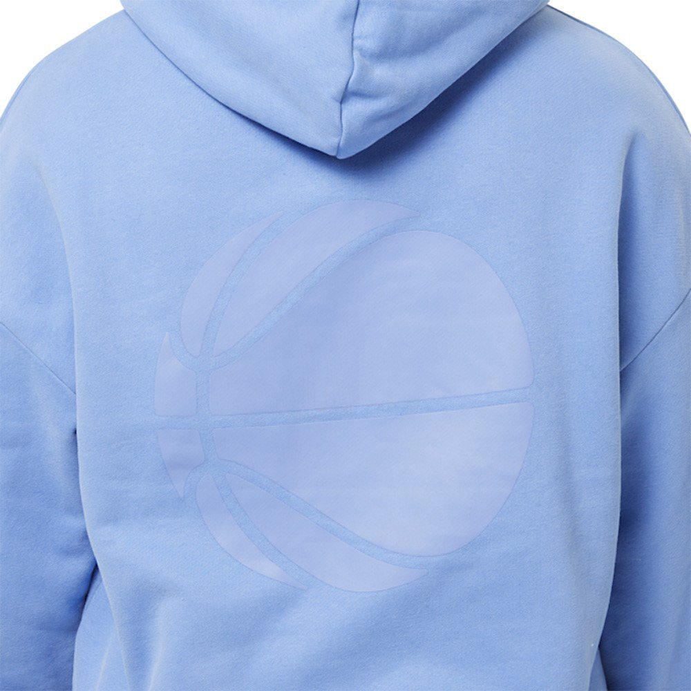 Баскетбольная толстовка K1X Basketball Hoodie Blue