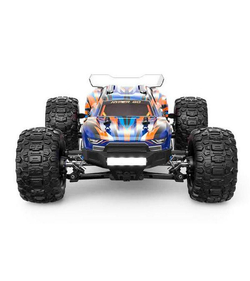 Радиоуправляемый монстр MJX Hyper Go 16108 (оранжевый) 4WD 2.4G LED 1/16 RTR