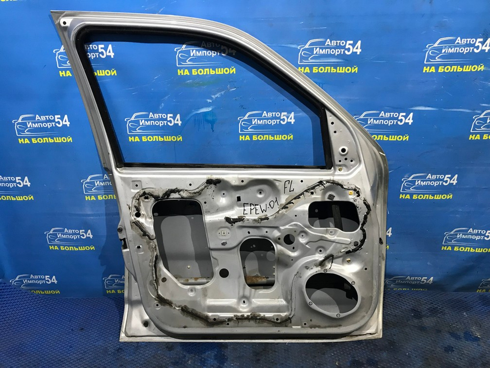 Дверь передняя левая MAZDA TRIBUTE 2000