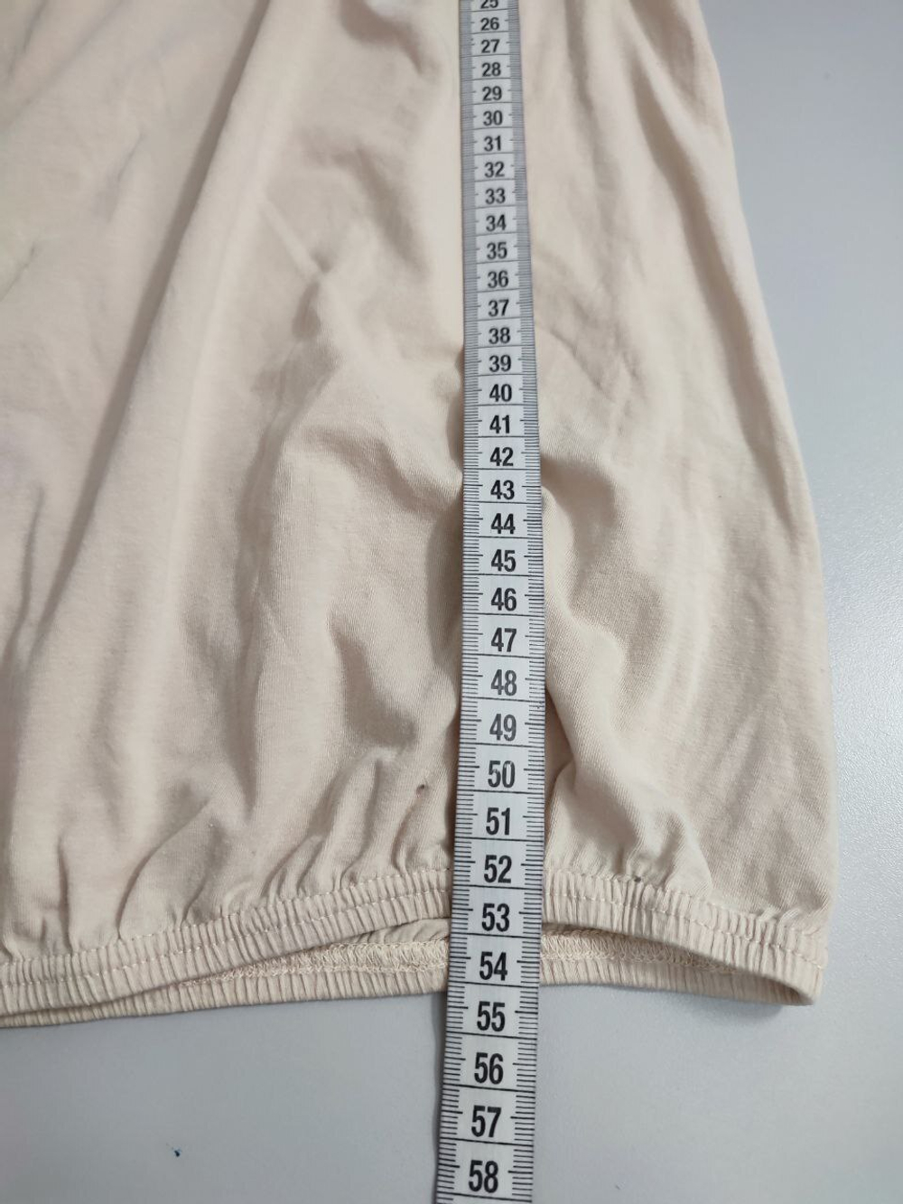 Футболка Promod с ажурной спинкой 48 размер