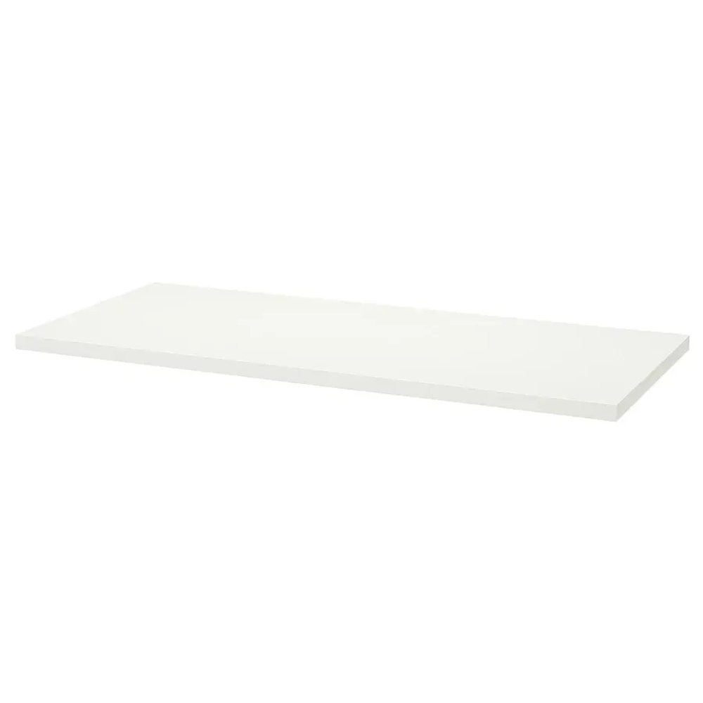 Письменный стол с ящиками - IKEA LAGKAPTEN / ALEX  ЛАКГАПТЕН / АЛЕКС ИКЕА, 140x60 см, белый