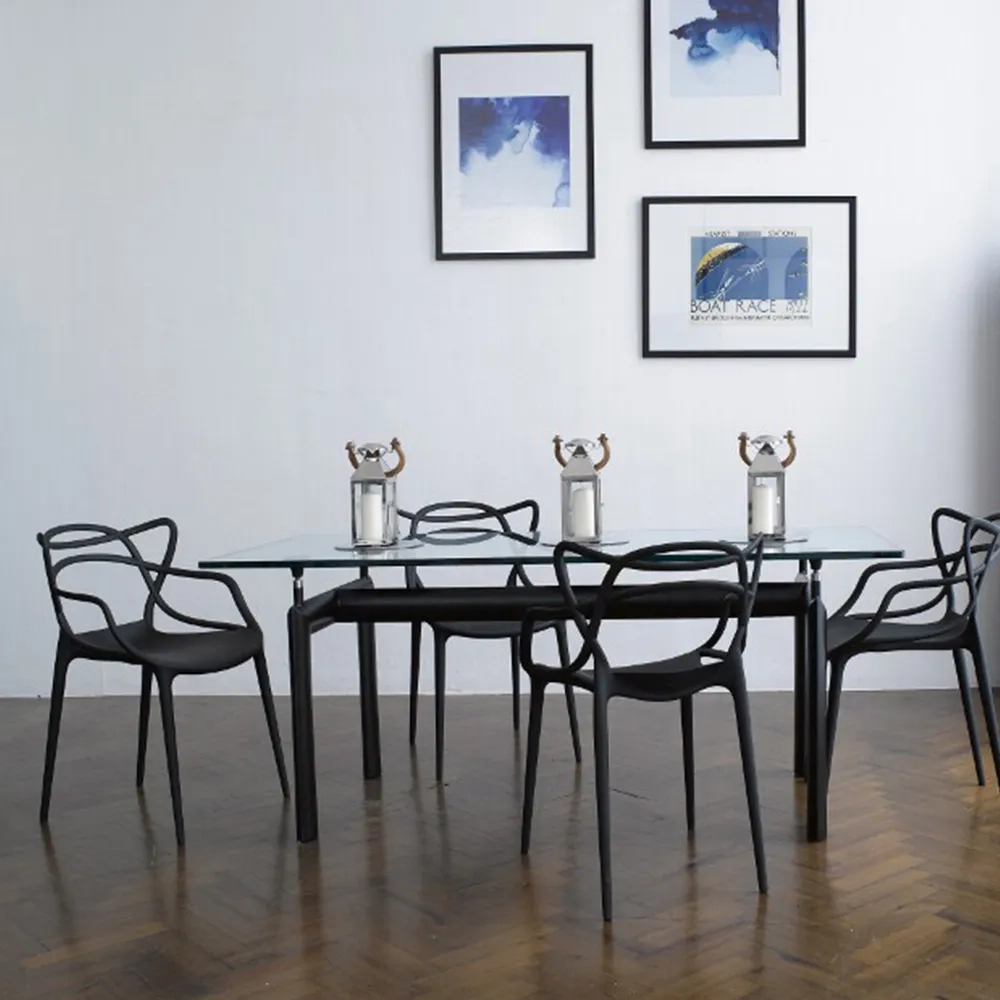 Стул Masters чёрный