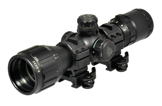 Прицел оптический Leapers 3-9x32 Compact (SCP-M392AOLWQ)