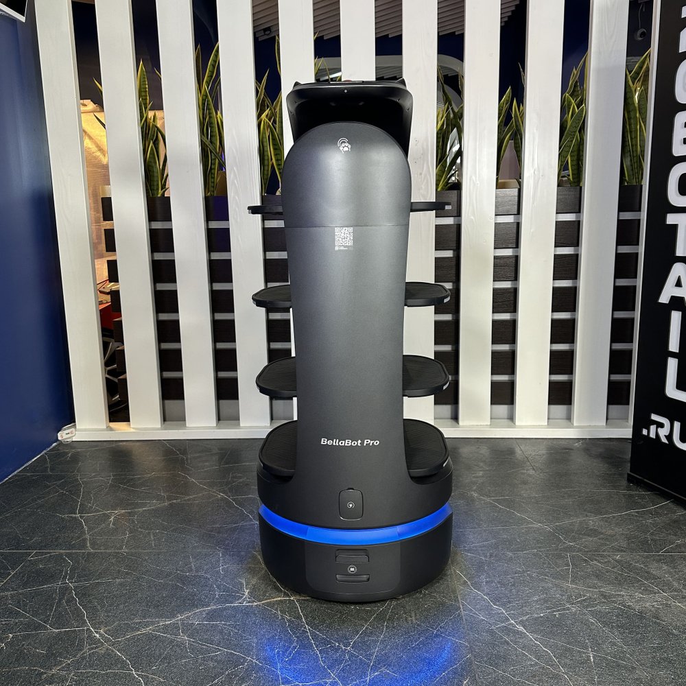 Робот официант PUDU «BellaBot Pro»