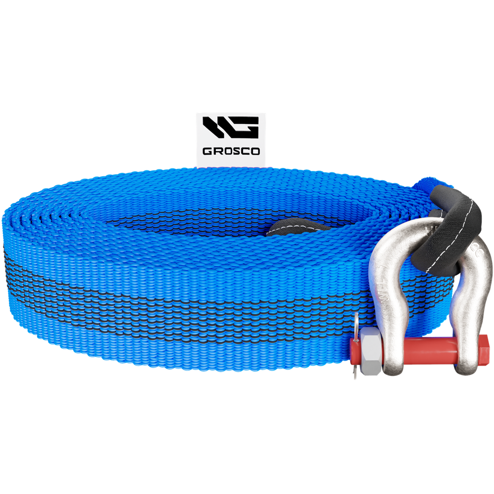 Трос буксировочный грузовой