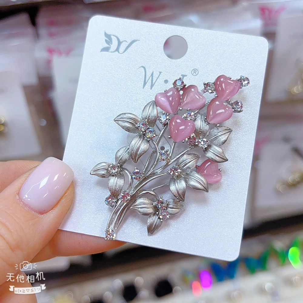 Броши Jewelry - арт129