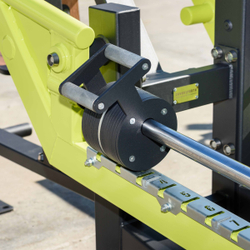 F-2806 Уличный тренажер Трицепс-машина (имитация отжиманий) с переменной нагрузкой ZAVODSPORTA