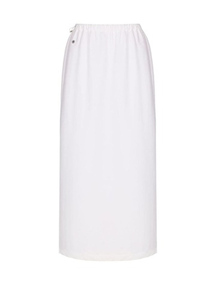 Юбка DROPS, белый