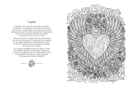 Hachette  раскраска по номерам  Cristaux