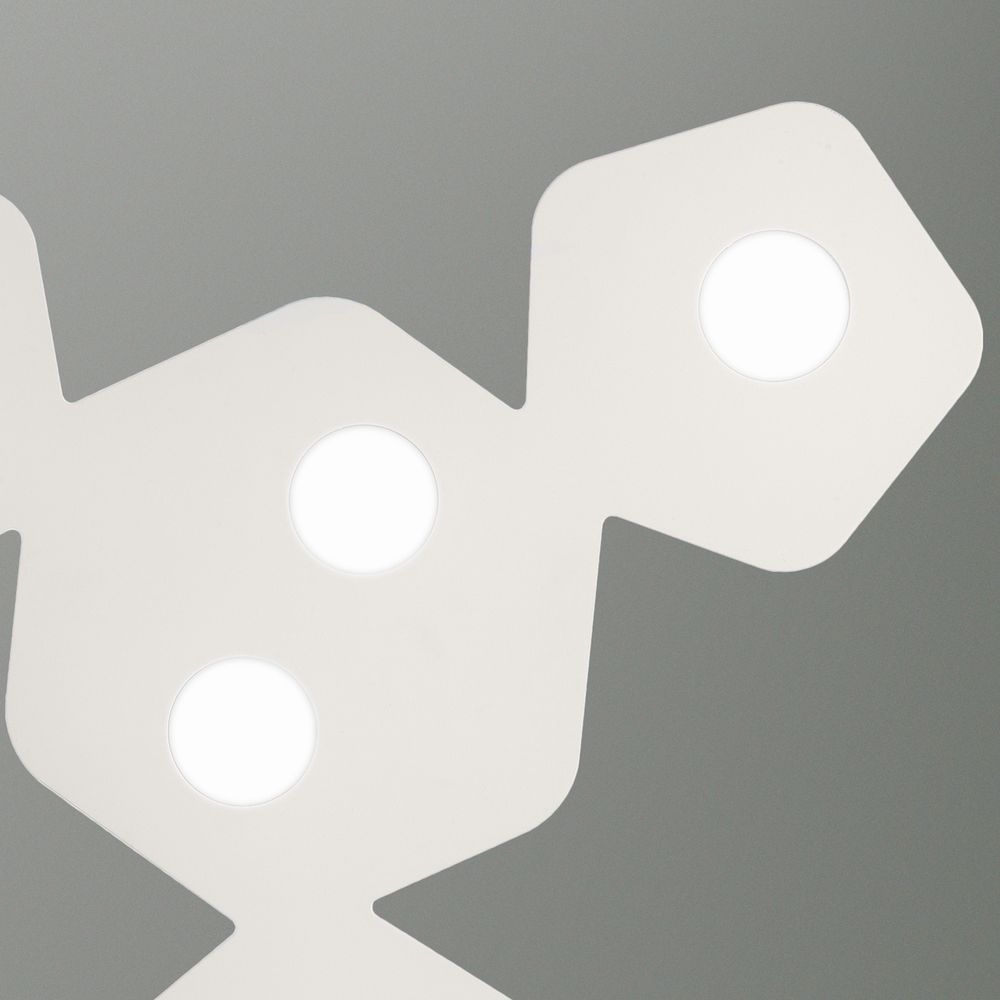 Потолочный светильник AREA 6641