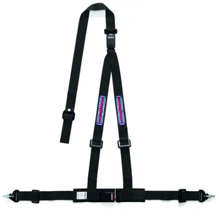 3-точечные ремни безопасности Sparco CLUB H-3M DUAL ECE