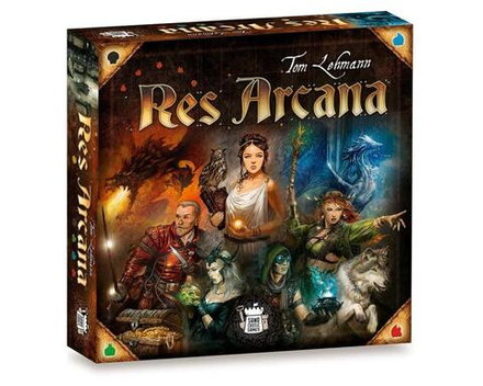 Настольная игра "Res Arcana"