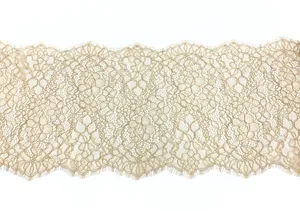 Кружево шантильи (неэластичное)