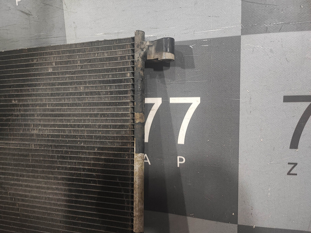 Радиатор кондиционера Mercedes E W213, C W205 БУ Оригинал A0995000454