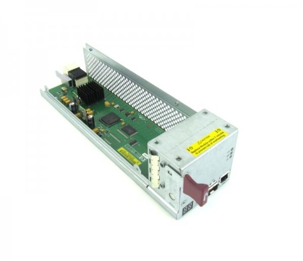 Модуль контроллера HP 4GB FC I/O Module 2xSFP (461494-005)
