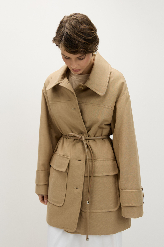 Куртка осенняя