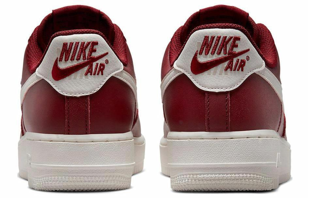 Кроссовки Nike Air Force 1 Low (Женская размерная сетка)
