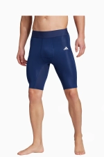 Термошорты adidas Techfit Short Tight - темно-синий