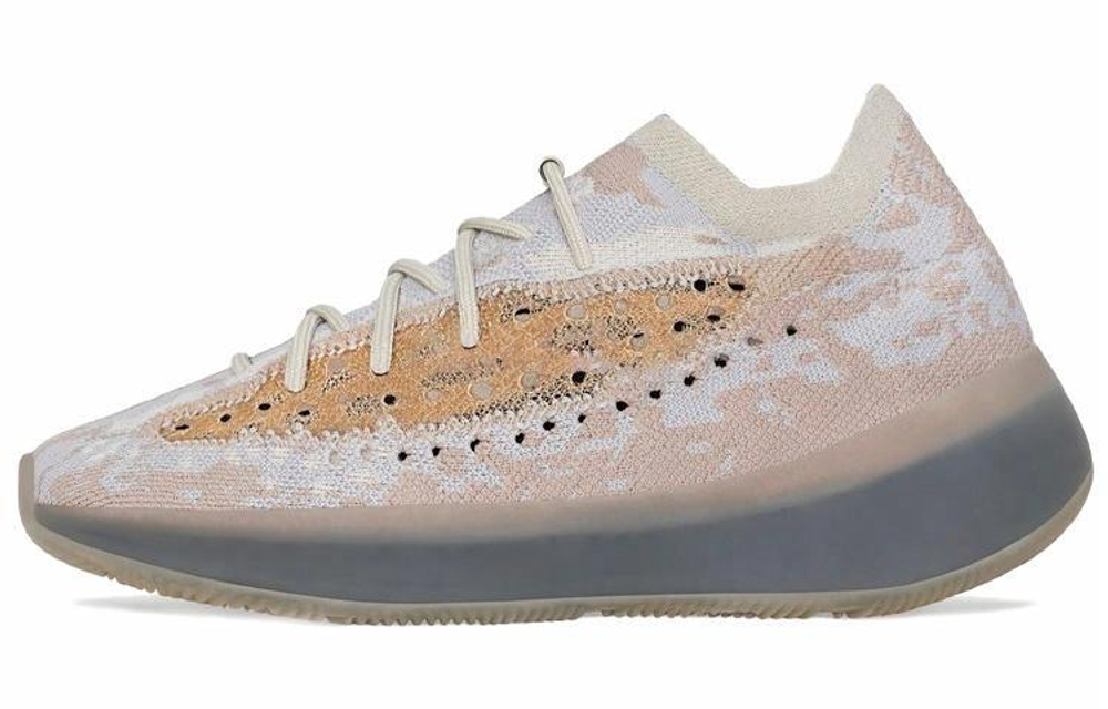 Кроссовки Adidas Originals Yeezy Boost 380 "Pepper