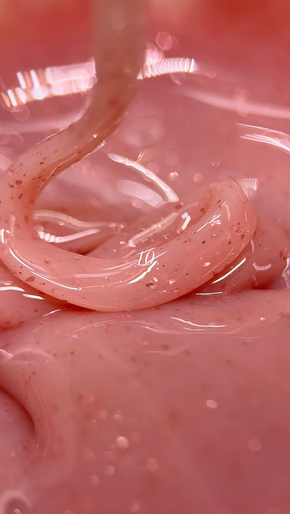 Моделирующий гель с поталью скидка 25мл