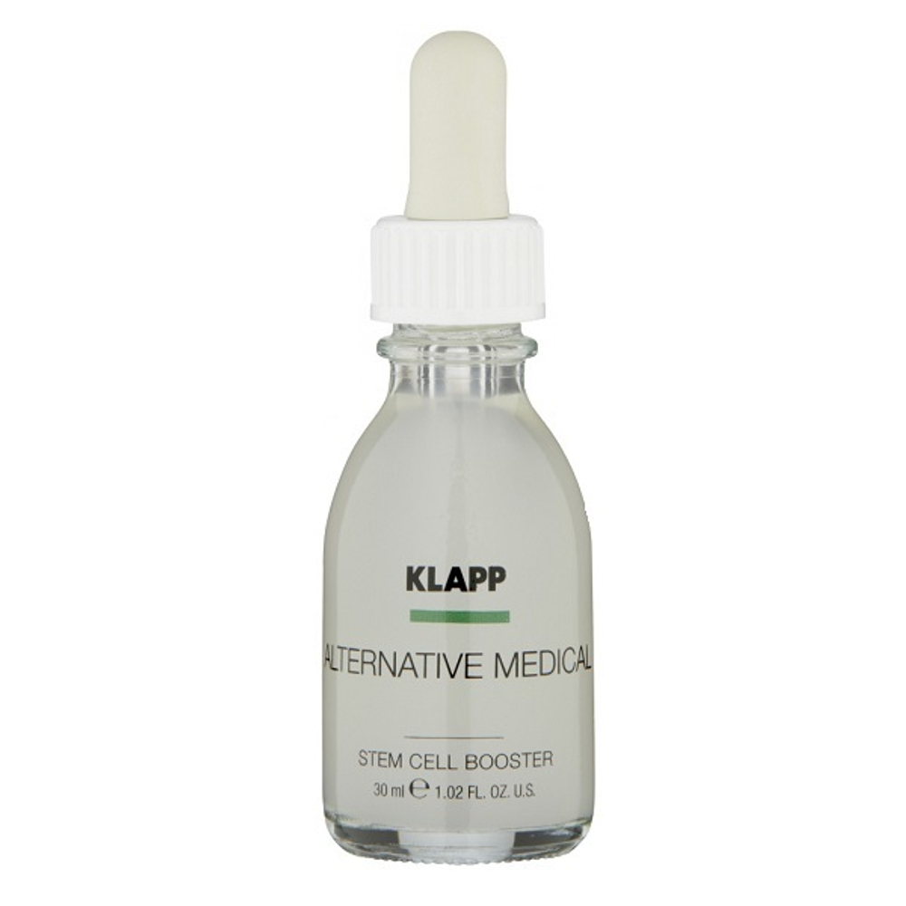 Сыворотка с фитостволовыми клетками Klapp Alternative Medical Stem Cell Booster 30мл