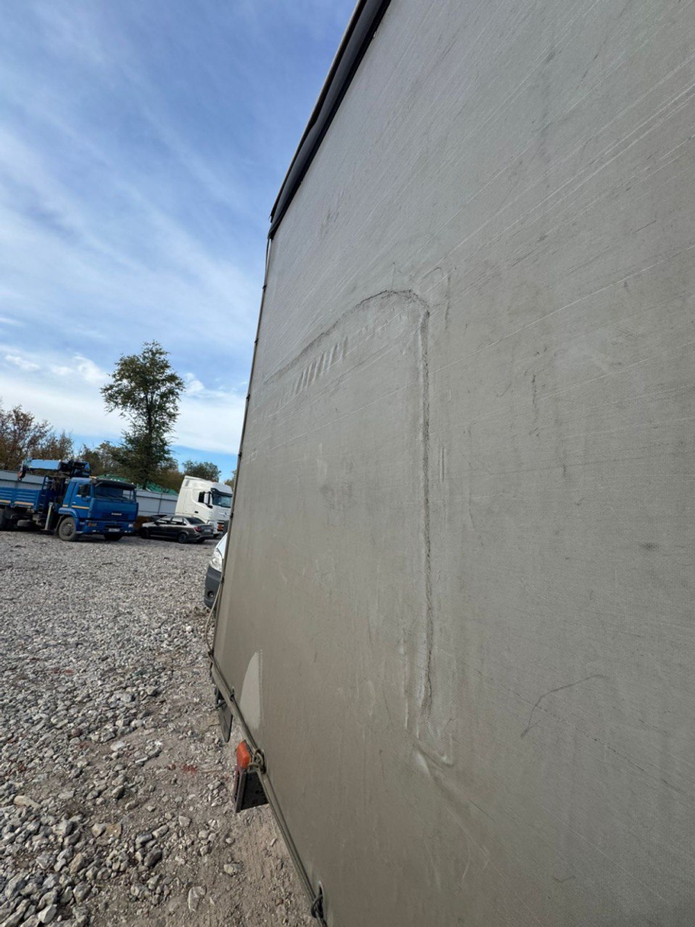 GAZ GAZELLE NEXT Бортовой (Евроборт) 3009Z7 Новый завод (Евроборт, Дизельный, 2,5 л, 150 л.с.)